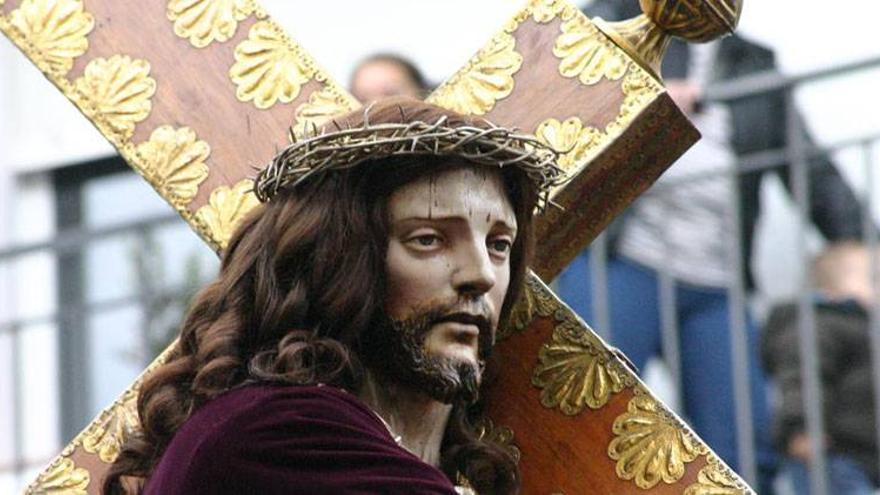 El Nazareno será restaurado en Sevilla durante cinco meses