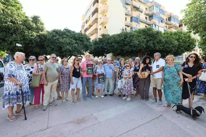 Vecinos de Ibiza cargan contra el proyecto de reubicación del Mercat Nou