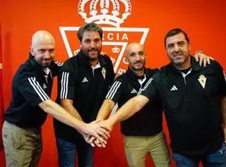 Asier Goiria, segundo director deportivo para el Real Murcia