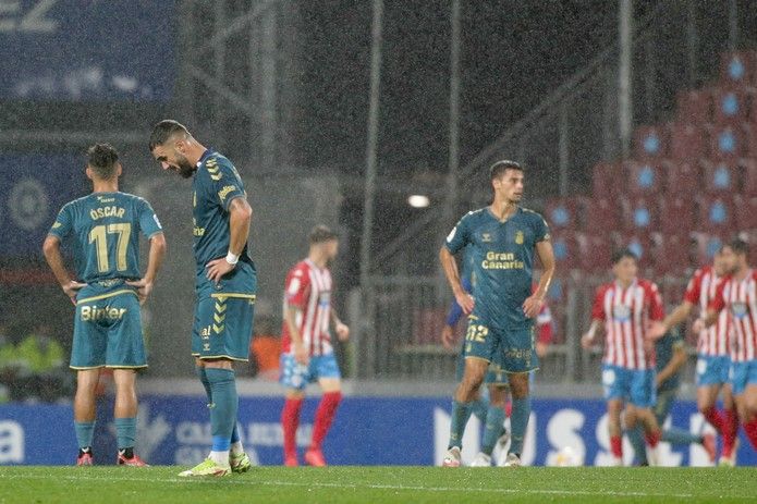 LaLiga SmartBank: CD Lugo -UD Las Palmas