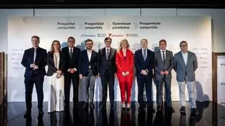 Illa aleja los Juegos Olímpicos de Invierno de Aragón: "Hay que mirar otros proyectos"