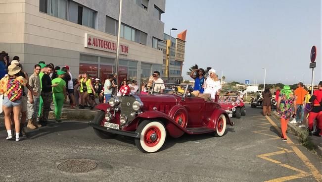 Cabalgata del Carnaval de Telde 2017