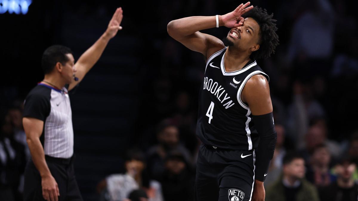 Dennis Smith Jr., cerca de fichar por el Real Madrid.