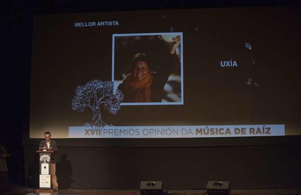 Música en feminino e para quen xa non está