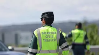 Cuadruplica el máximo de alcohol para conducir y dice a la Policía que fue por el gazpacho