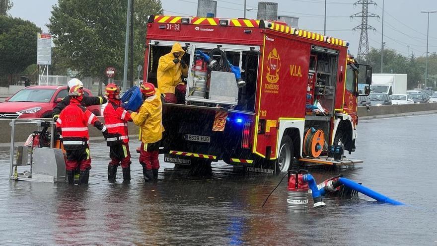 La AEMET pone a España a temblar: anuncia &quot;precipitaciones más abundantes&quot; para la próxima semana