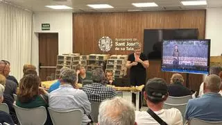 Sant Josep reparte 105 trampas para serpientes para proteger a la lagartija pitiusa