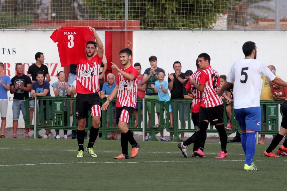 El Algar sube a Tercera División