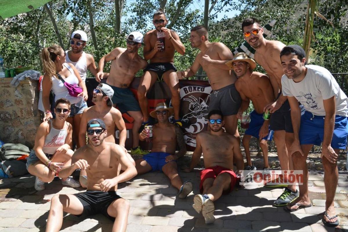 Fiesta del Arroz y Conejo Cieza 2016