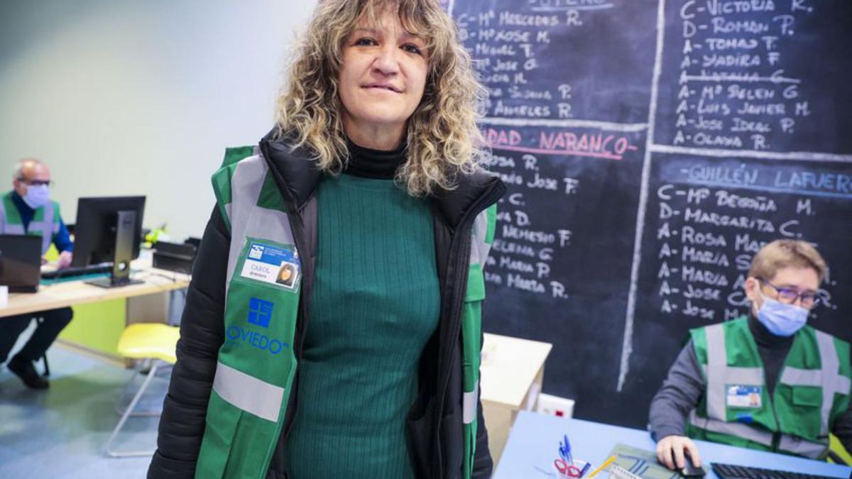 El Palacio de los Niños, sede del batallón de cuidadores que aspira a “resucitar los barrios”