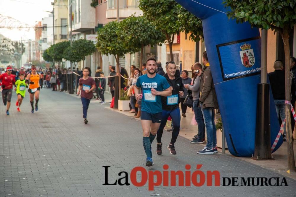 San Silvestre Calasparra