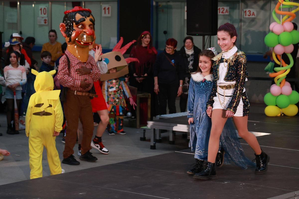 Desfile de disfraces