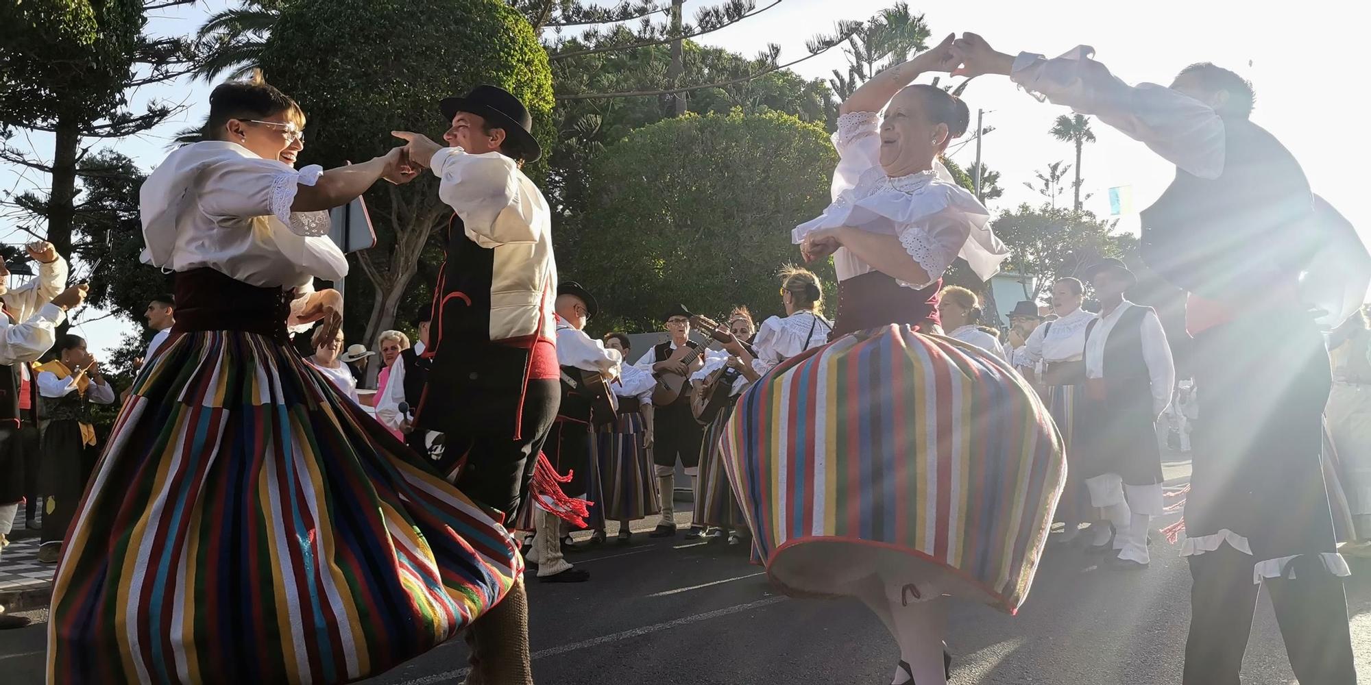 Romería del Rosario de Agüimes 2025