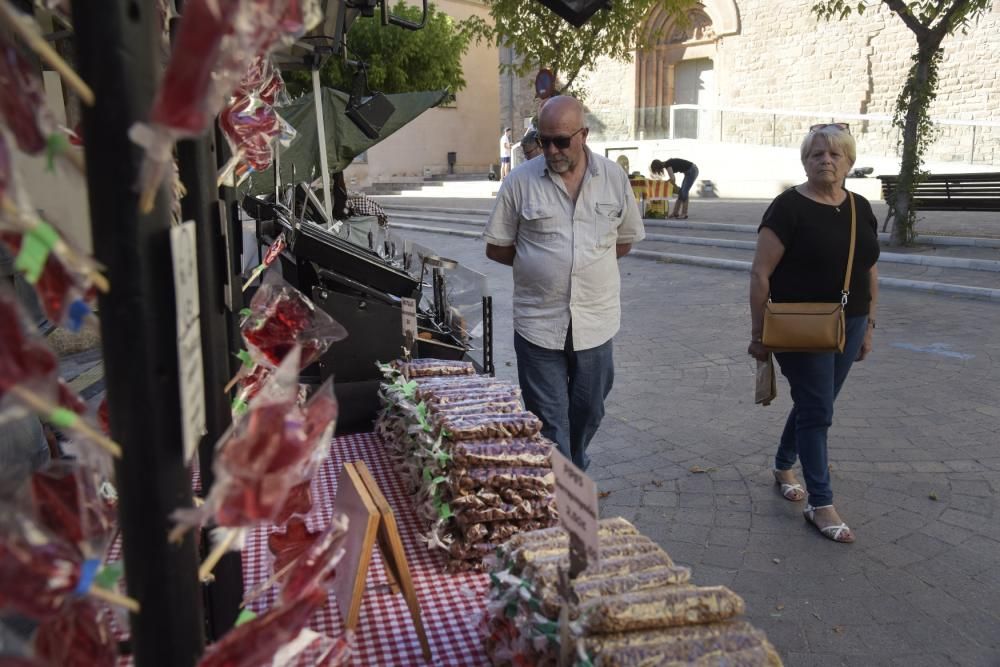 Fira de Sant Miquel a Santpedor 2019