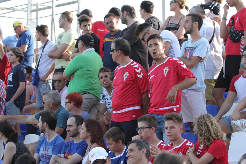 Amistoso: Real Murcia - Levante en Pinatar Arena