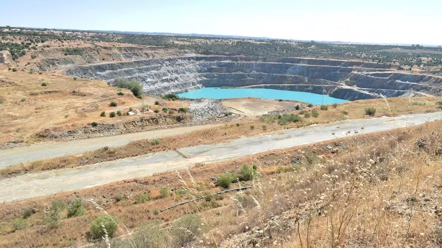 La mina de Aznalcóllar marca nueva fecha para su apertura