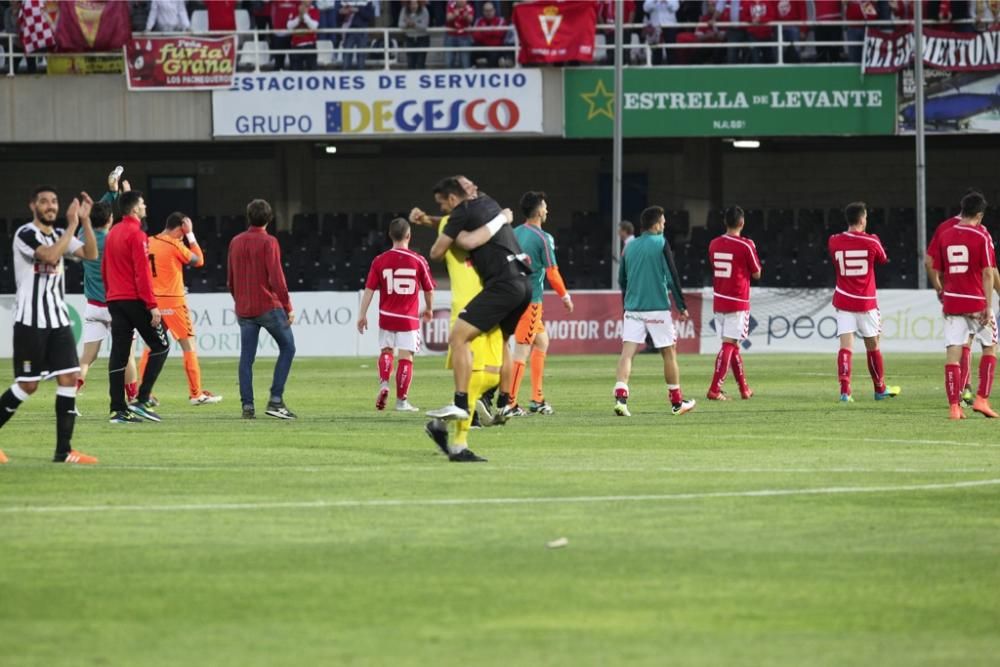 Fútbol: Más del FC Cartagena vs Real Murcia