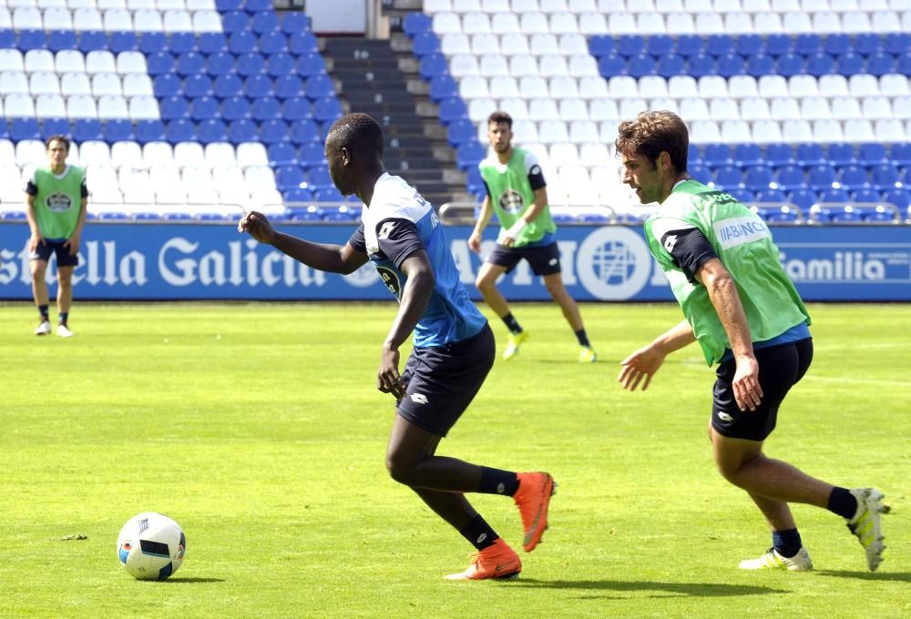 El filial afronta a partir del domingo la segunda ronda de la fase de ascenso