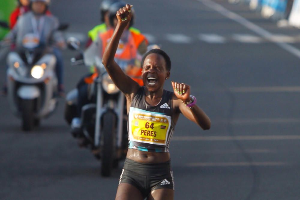 Medio Maratón Valencia 2016