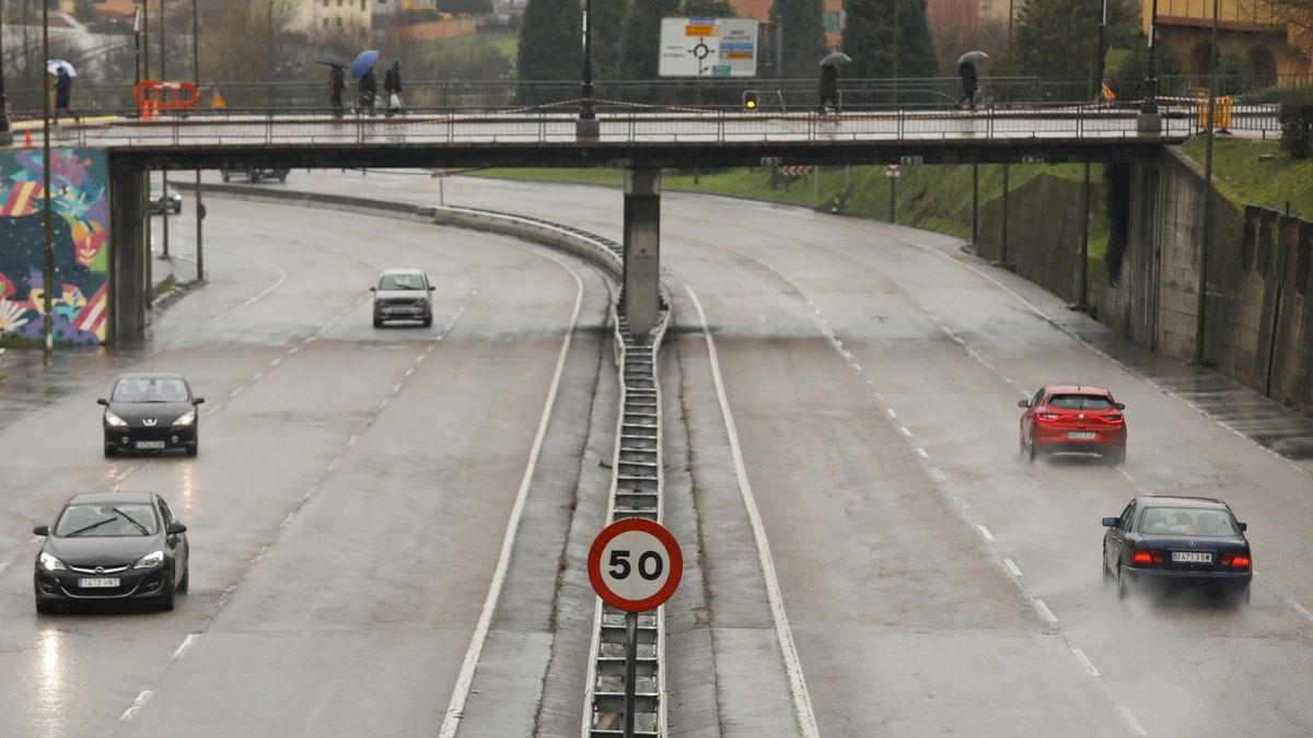 La Ronda Sur de Oviedo