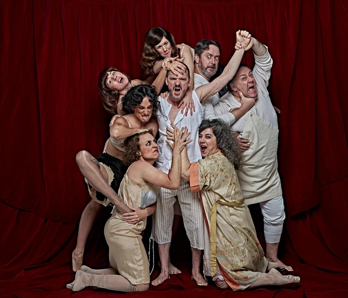 'La ópera de los tres centavos' de Bertol Brecht llega este sábado al Teatre El Musical con Conque Malla como Mackie Navaja.