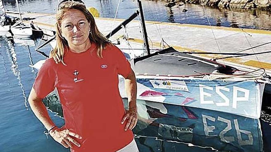 Violeta del Reino se proclama campeona de España de Hansa 303