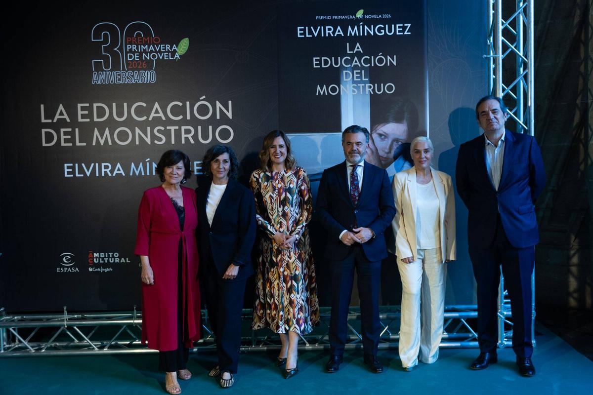 La Lonja de València acoge por primera vez el Premio Primavera de literatura