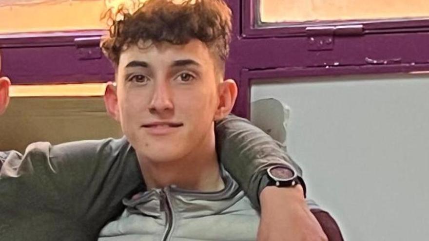 Desaparecido un joven de 18 años en Alzira