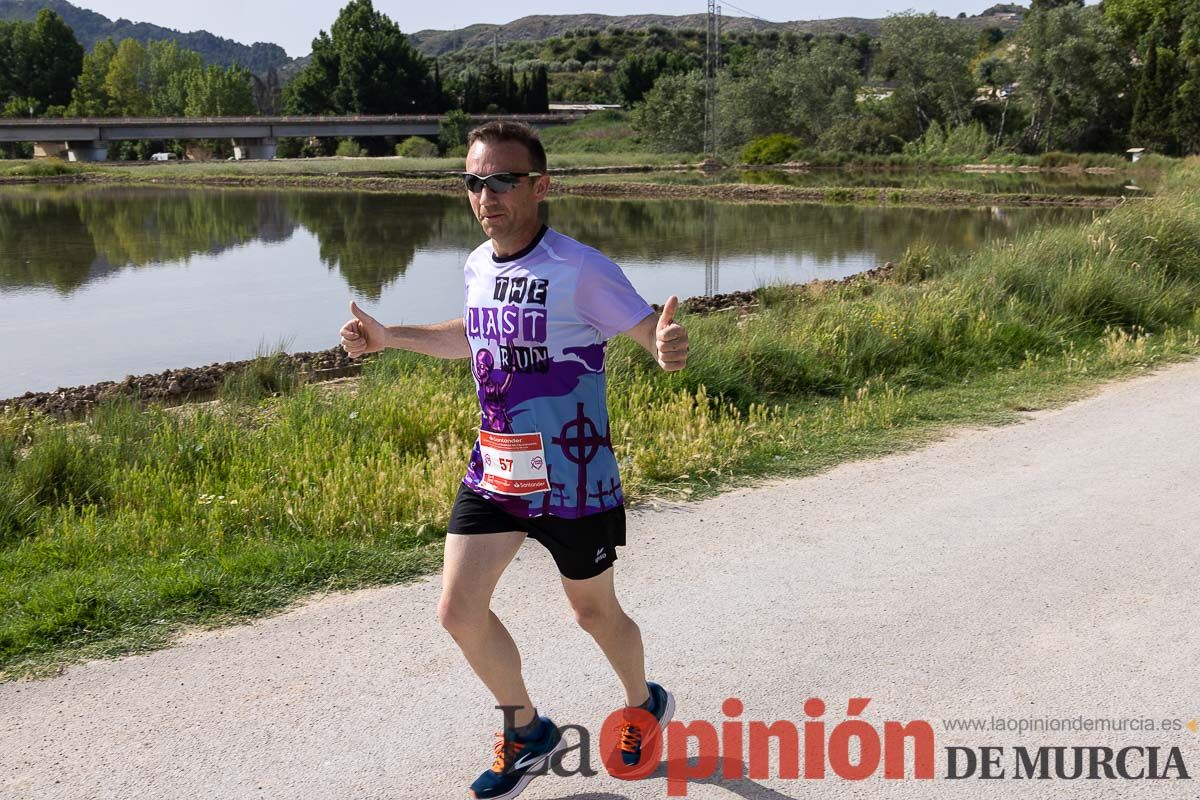 Carrera 'Entre arrozales' en Calasparra (carrera)