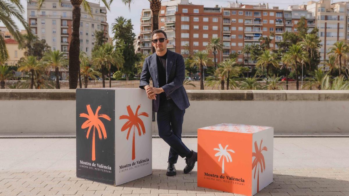 Alejandro Amenábar ha participado en la Mostra con una &quot;masterclass&quot;.