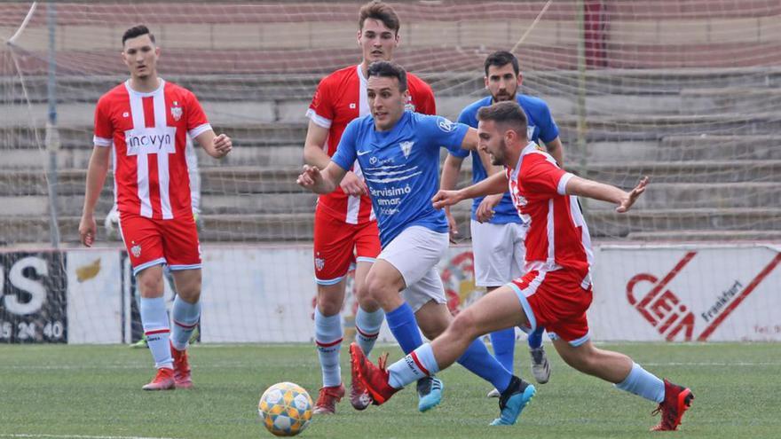 El CF Igualada guanya el torneig triangular organitzat per l’Avià