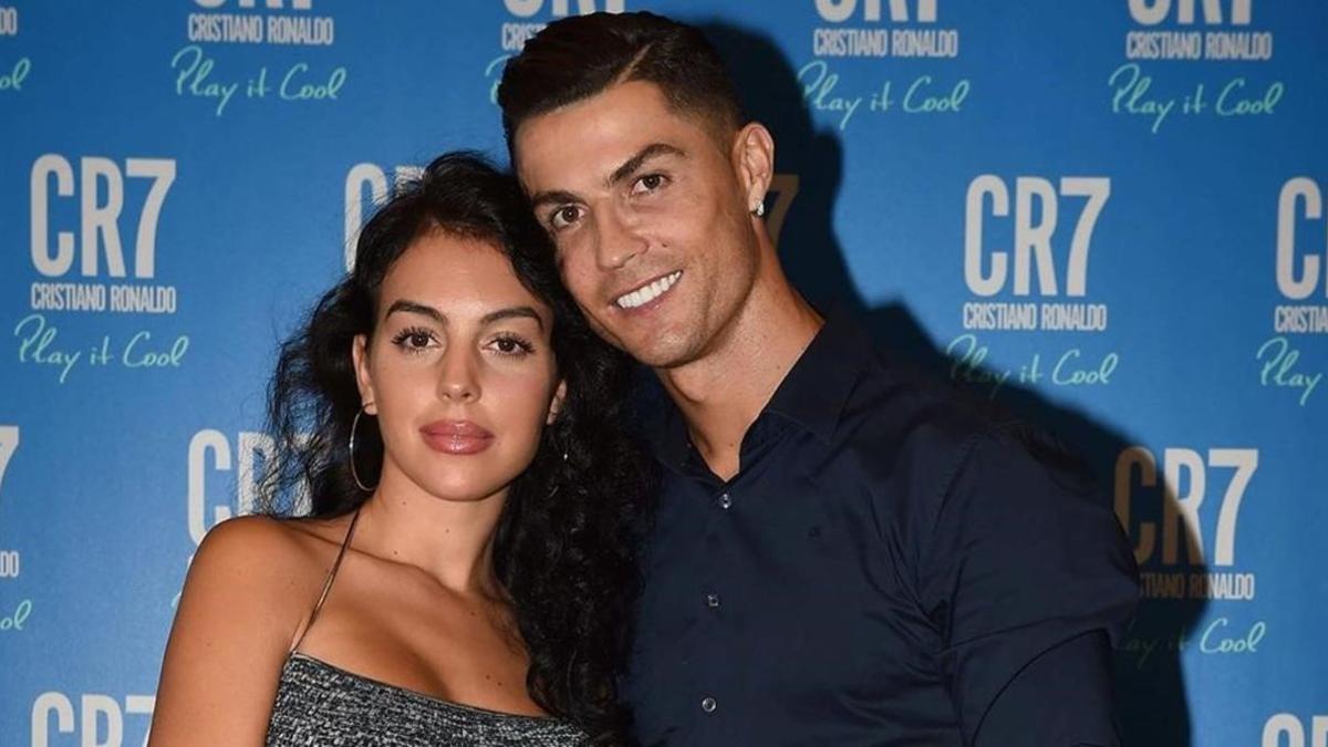 La boda secreta de Cristiano Ronaldo