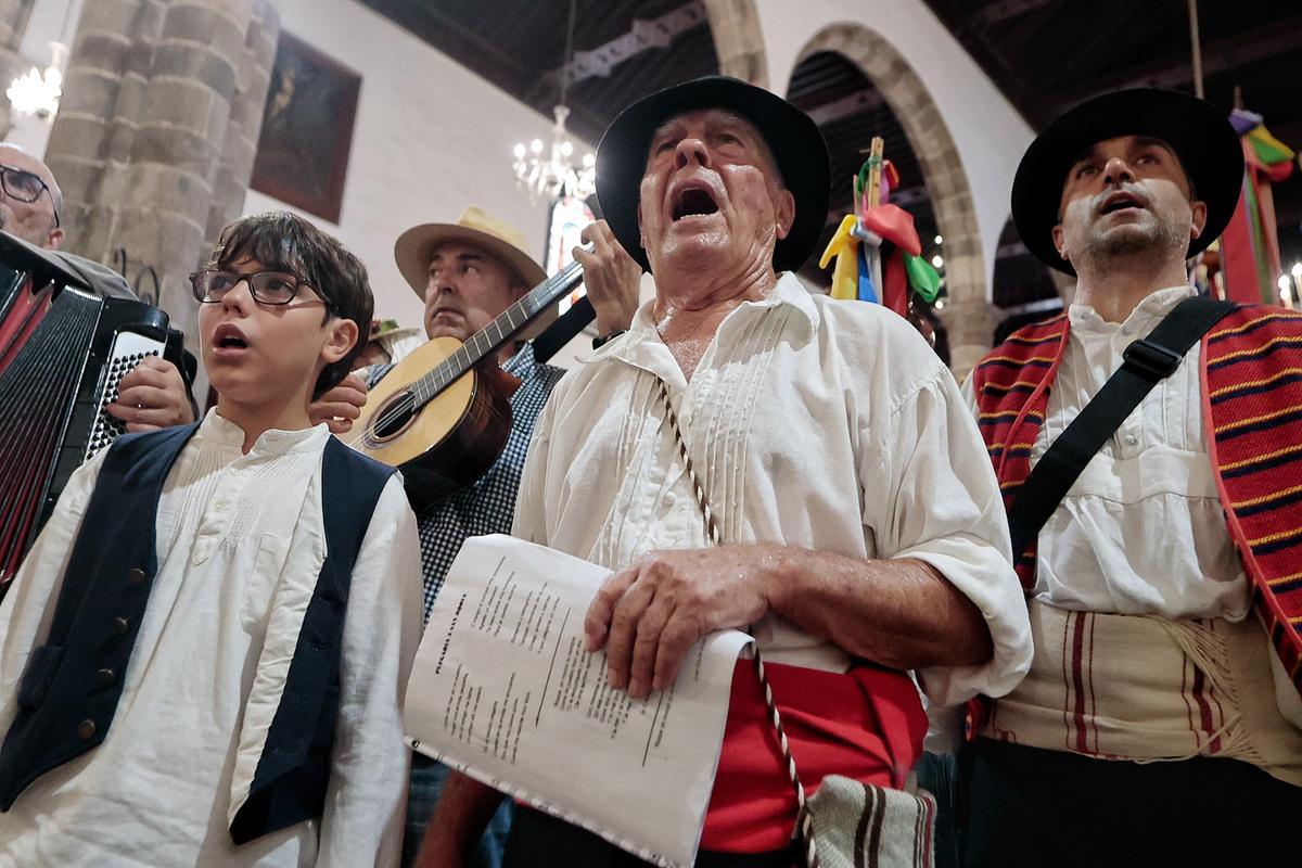 Romería de San Roque en Garachico