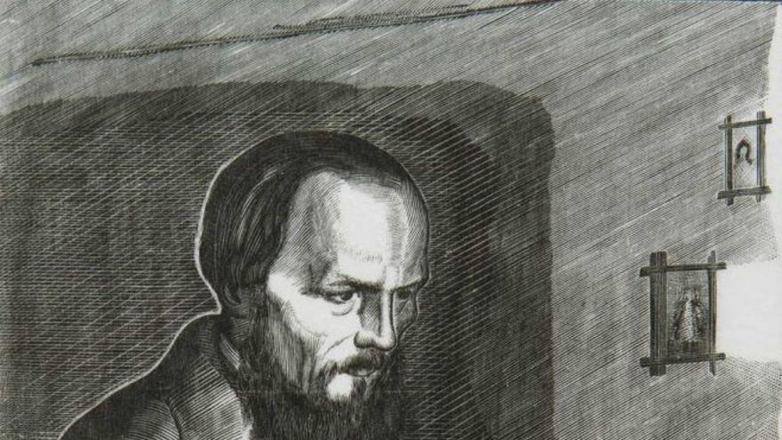 Dostoievski en su bicentenario