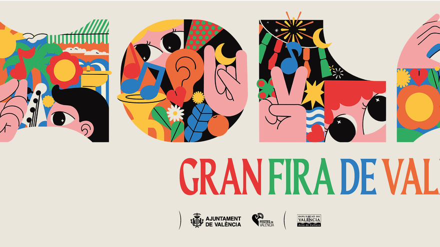 Gran Fira de València: Visitas a la carta. Gran Fira de València: Visitas a la carta.