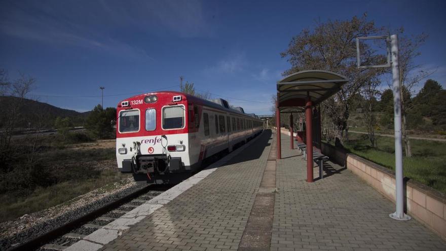 Una estación forzada a su abandono