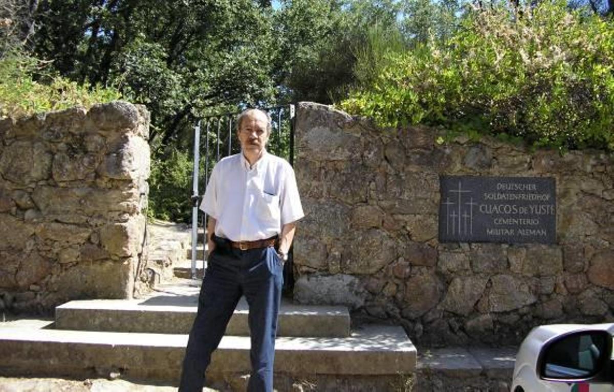 Hernández Guardiola novela una amistad en tiempos de guerra