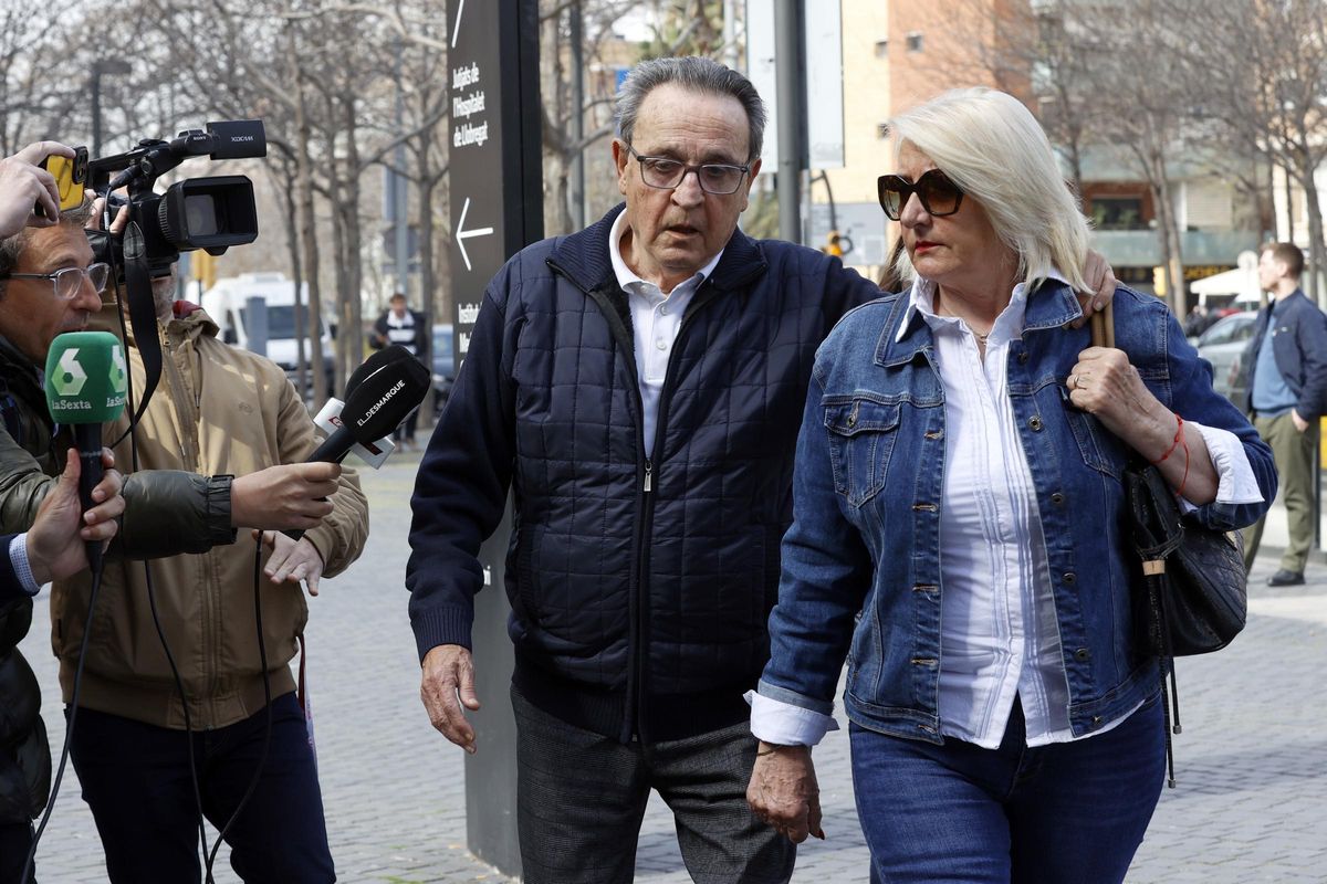 El exvicepresidente del Comité Técnico de Árbitros (CTA) José María Enríquez Negreira.