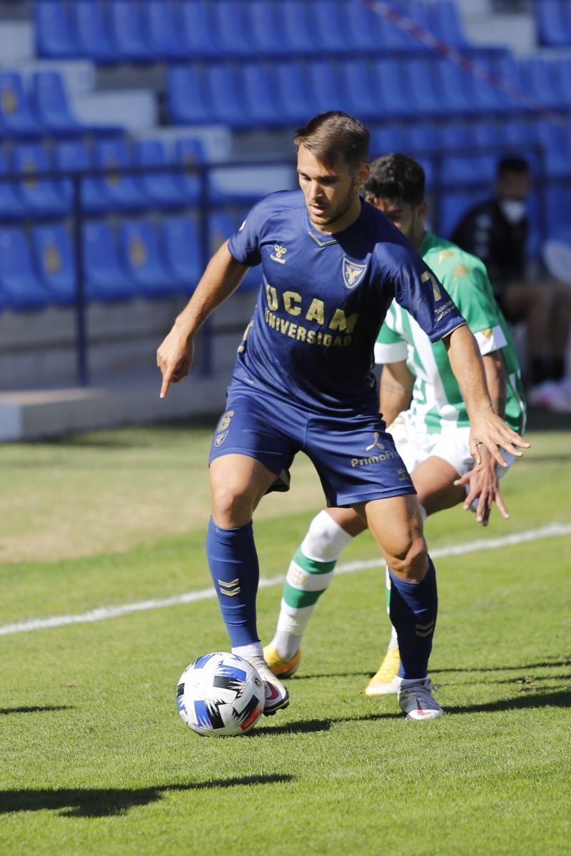 UCAM Murcia - Betis B