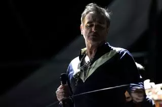 Morrisey tocará en Madrid tras cancelar su concierto en Valencia "por falta de sueño": fechas, entradas y precios