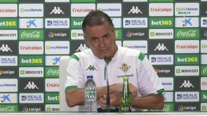 El grancanario Alexis sobre el calor a la hora del partido ante Osasuna: "Será un hándicap más para los jugadores"