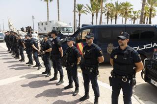 Esto es lo que cobra un Policía Nacional en España