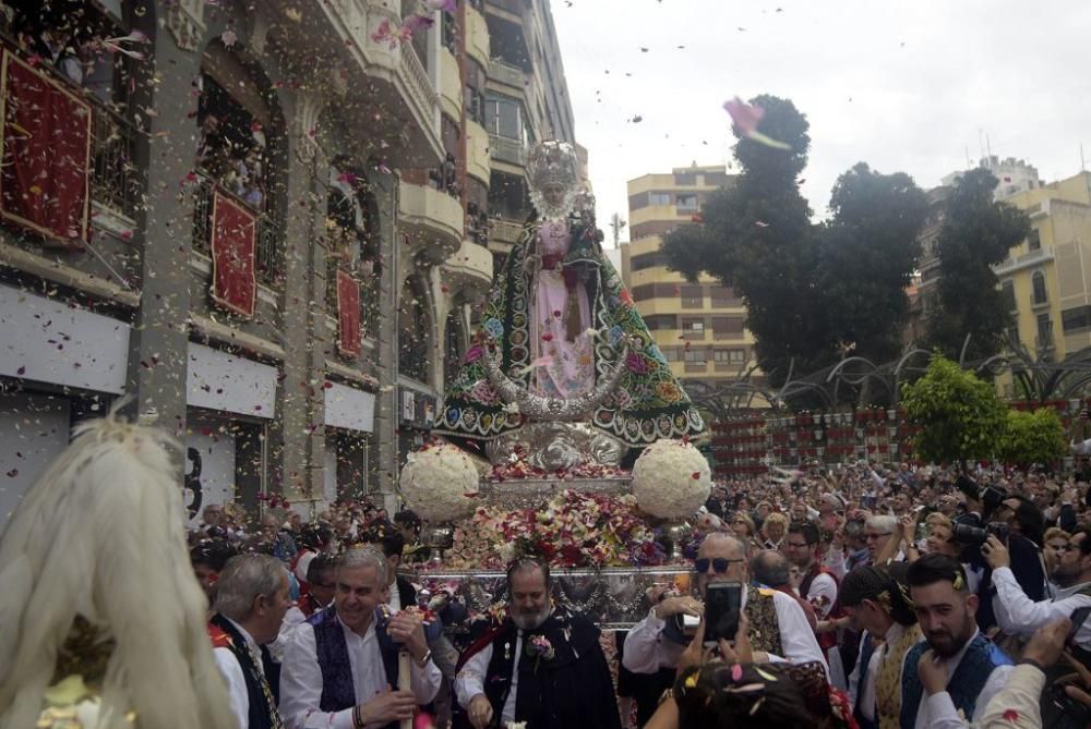 Misa Huertana y procesión