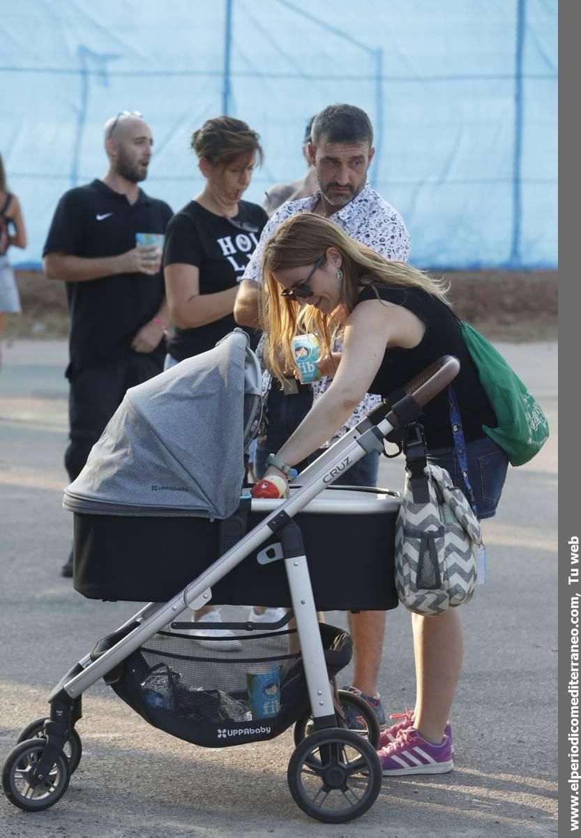 Jueves: Primer día del FIB