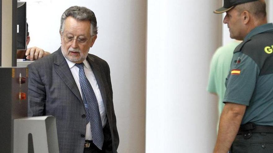 El juicio a Alfonso Grau por malversación en las elecciones de 2007 y 2011 comenzará el 23 de enero de 2024