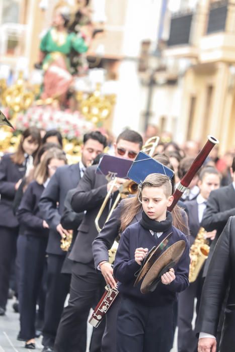 Romería de Santa Águeda en Catral