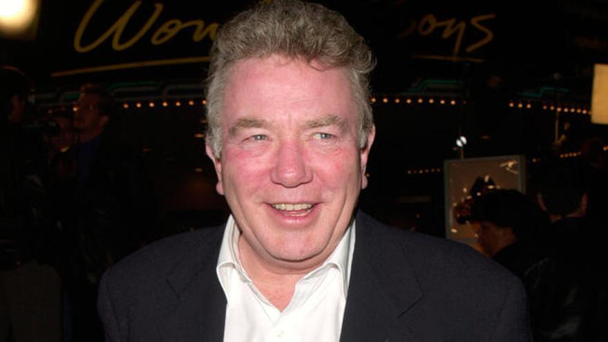 Albert Finney, fallecido a la edad de 82 años.