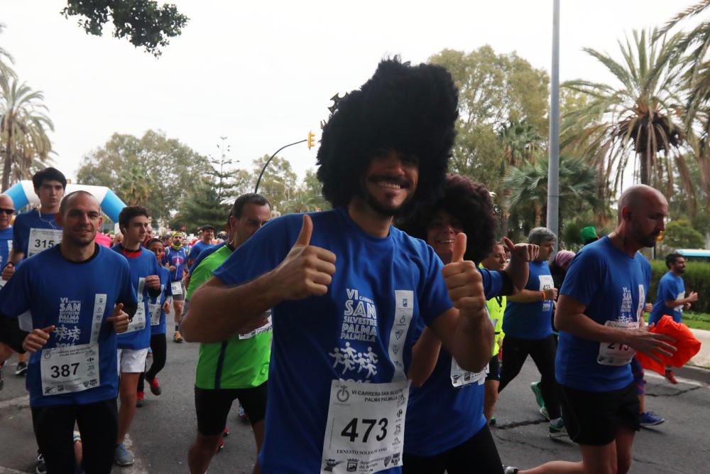 VI Marcha de San Silvestre Palma - Palmilla