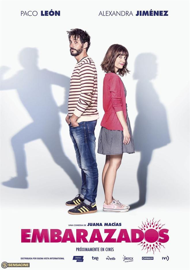 Bien de color rosa en las películas del 'cuore'