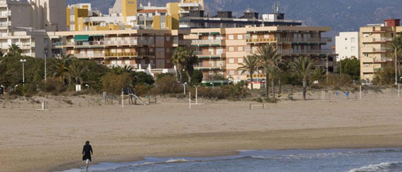 El precio de los pisos en Canet es el cuarto del litoral español que más cae